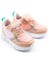 Kız Çocuk Lastikli Ve Cırtılı Desenli Işıklı Sneaker Spor Çocuk Ve Bebek Ayakkabısı 141xca058 10