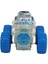 Sürtmeli Işıklı Off-Road Aracı - 7310 - Mavi (Lisinya) 3