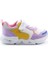 Unisex Spor Rahat Taban Hafif Sneaker Cırt Cırtlı Yazlık Bebek Ve Çocuk Ayakkabısı 141xca018 6
