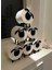 Koyun Temalı 3D Baskı Tuvalet Kağıdı Tutucu / Banyo Dekoru / Tekli 1