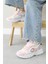 Unisex Spor Rahat Taban Hafif Sneaker Cırt Cırtlı Yazlık Bebek Ve Çocuk Ayakkabısı 615xca305 7