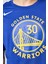 Basketball Nba Golden State Warriors T-Shirt Erkek Pamuklu Tişört Mavi 3