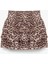 Leopar Kadın Etek ETK00830 2