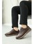 Deri Erkek Casual Ayakkabı 600MA325 6