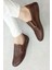Deri Erkek Casual Ayakkabı 126MA803 7