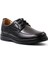 Hakiki Deri Ortopedik Erkek Casual Günlük Comfort Taban Ayakkabı 662ma208 8