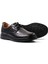 Hakiki Deri Ortopedik Erkek Casual Günlük Comfort Taban Ayakkabı 662ma208 9