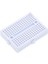 Mini Breadboard Yapışkanlı 170 Pin Beyaz 1