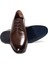 Erkek Deri Casual Klasik Günlük Loafer Bağcıklı Ayakkabı 867MA226 9