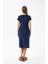 Kadın Havlu Elbise - 45609 5