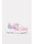 Unisex Işıklı Bebek Spor Hafif Taban Sneaker Yazlık Ayakkabı 461ba105 5