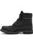 Erkek Siyah Colorado Galosh Wp Bağcıklı Deri Postal Bot 013M101207 7