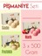 3'lü Pişmaniye Seti 3 x 250 gr (Narlı-Fıstıklı-Sade) 1