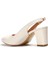 Kadın Kalın Topuklu Ayakkabı 064Za359 8