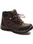 Hakiki Deri Su Geçirmez Soğuğa Dayanıklı Unisex Outdoor ve Trekking Bot 117SXA5538 9