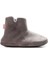 Unisex Gri Içi Yünlü Ev Pandufu Ev Botu Ev Ayakkabısı 331xa096 7