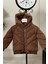 Erkek Bebek Kapüşonlu Kışlık Mont 51332 1