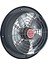 DRAF-250-2K-M 25 cm Monofaze Aksiyal Fan Aspiratör 3000 D/d 220 230 Volt 1
