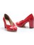 Kadın Yüksek Topuk Ayakkabı 961ZA556 10