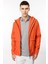 Erkek Turuncu Baharlık Mont 1