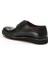 Hakiki Deri Siyah Erkek Oxford Ayakkabı 822ma050 6