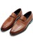 Erkek Deri Casual Klasik Günlük Loafer Takım Kösele Taban Makosen Ayakkabı Taba 932ma301 12