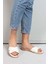 Kadın Düz Terlik 935ZA111 6