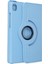 Samsung Galaxy X510 Tab S9 Fe 11 Kılıf 360 Tablet Deri Kılıf - Turkuaz - MRS9247-6530 1