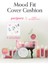 Yarı Mat Bitişli Filtre Etkili Cushion PERIPERA Mood Fit Cover Cushion SPF50+ PA++++(03 Natural Fit) 13