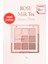 Mat ve Işıltılı Renk Seçenekleri Sunan Far Paleti Dasıque Shadow Palette (#27 Rose Milk Tea) 12