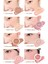 Pastel Tonlarda Sebum Dengeleyici Toz Allık Perıpera Pure Blushed Sunshine Cheek (26 Fluffy Berry) 15
