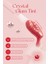 Yapışkanlık Hissi Vermeyen Yoğun Işıltılı Tint CLIO Crystal Glam Tint (19 Baby Apple) Apple Series 12