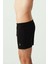 U.s Polo Assn. 80054 Erkek Pamuk Boxer-Siyah 3
