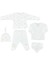 AC25560 Newborn Set Tinny Ships 5li Hastane Çıkışı Ekru 1