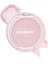 Pastel Tonlarda Sebum Dengeleyici Toz Allık PERIPERA Pure Blushed Sunshine Cheek (06 Morning Blush) 13
