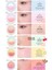 Doğal Görünüm Sunan İki Tonlu Pudra Allık PERIPERA Pure Blushed Custom Cheek 002 Fluffy Peach 10