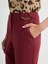 Gabardin Pantolon Bordo 15344236002 4
