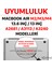 Apple MacBook Air 13.6 inç A2681 A3113 A3240 M2 M3 M4 ile Uyumlu Parlak Kılıf - Şeffaf Klavye Kılıfı - Ekran Koruyucu Film 7
