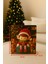 3 Boyutlu Küçük Elf Yılbaşı Temalı Hediye Paketi & Çanta & Poşet 23*18*10 cm 3