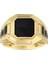 Altın Erkek Yüzük - 14K 18