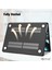 Macbook Air M4 M3 M2 Çip 13.6" A3240 A3113 A2681 ile Uyumlu Parlak Kılıf + Siyah Klavye Kılıfı +Ekran Koruyucu Film 11