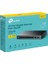 Tp-Lınk LS1210GP 8 Port Gıgabıt + 1XRJ45/1XSFP Uplınk 61W 250 Metre Poe Mesafe Metal Kasa 1