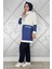 Kadın Kombinli Boğazlı Tesettür Tunik 1