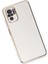 Xiaomi Redmi Note 10 Kılıf Volet Silikon - Beyaz (K95) 3