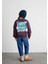 Stitch Baskılı Mor Sweatshirt 7S10161-70635 2