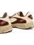 Studio Kadın Bej Bağcıklı Kalın Tabanlı Sneaker 25AFD435014 8