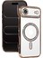 Mtxdpn Newface Apple Iphone 17 Air Joke Simli Magneticsafe Kılıf - Gold 1
