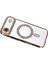 Mtxdpn Newface Apple Iphone 17 Air Joke Simli Magneticsafe Kılıf - Gold 3