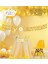 Papatya Temalı Happy Birthday Yazı Banner Doğum Günü Parti Süsü 1