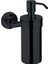 Uno Black Metal Sıvı Sabunluk 1